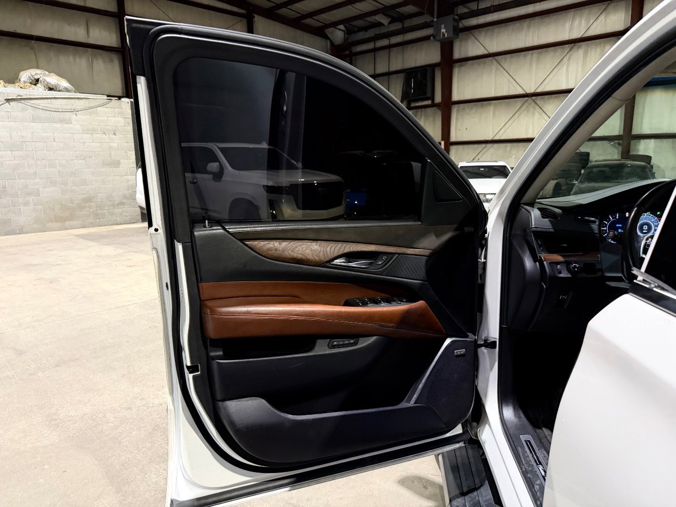 2017 Cadillac Escalade Premium Luxury