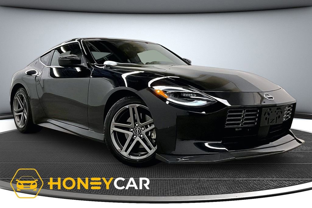 Used 2024 Nissan Z Sport w/ Floor Mat Package