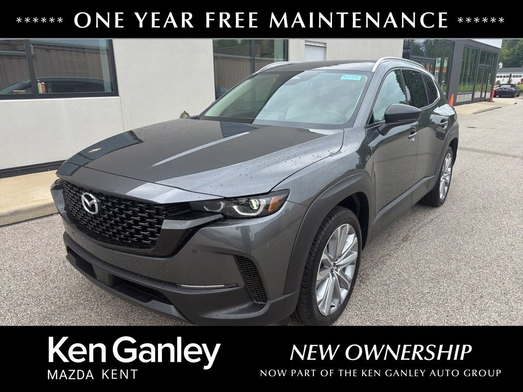 New MAZDA CX-50 for Sale in Cleveland, OH - Autotrader