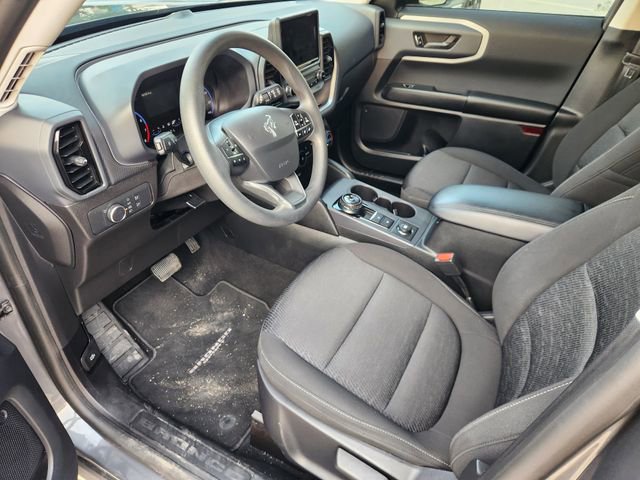 2022 Ford Bronco Sport