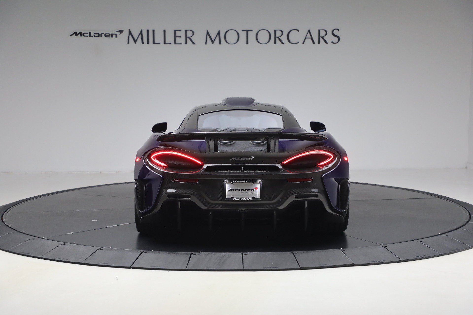 Used 2019 McLaren 600LT photo 6