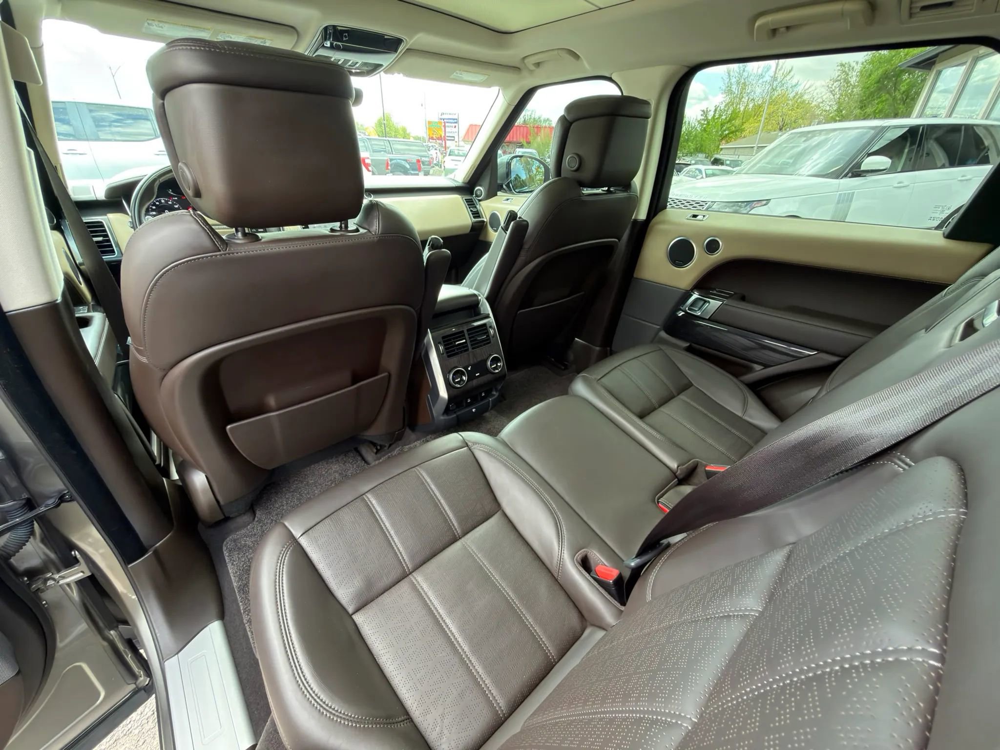 2020 Land Rover Range Rover Sport Autobiography