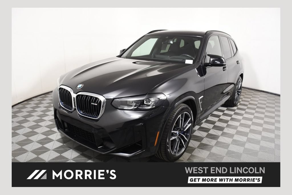 Used 2022 BMW X3 M w/ Executive Package