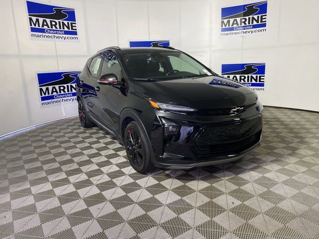 Certified 2023 Chevrolet Bolt EUV Premier w/ Redline Edition