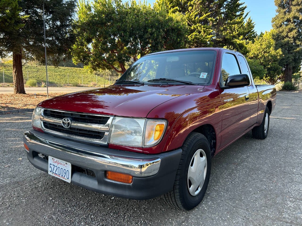 Used 1999 Toyota Tacoma 2WD Xtracab