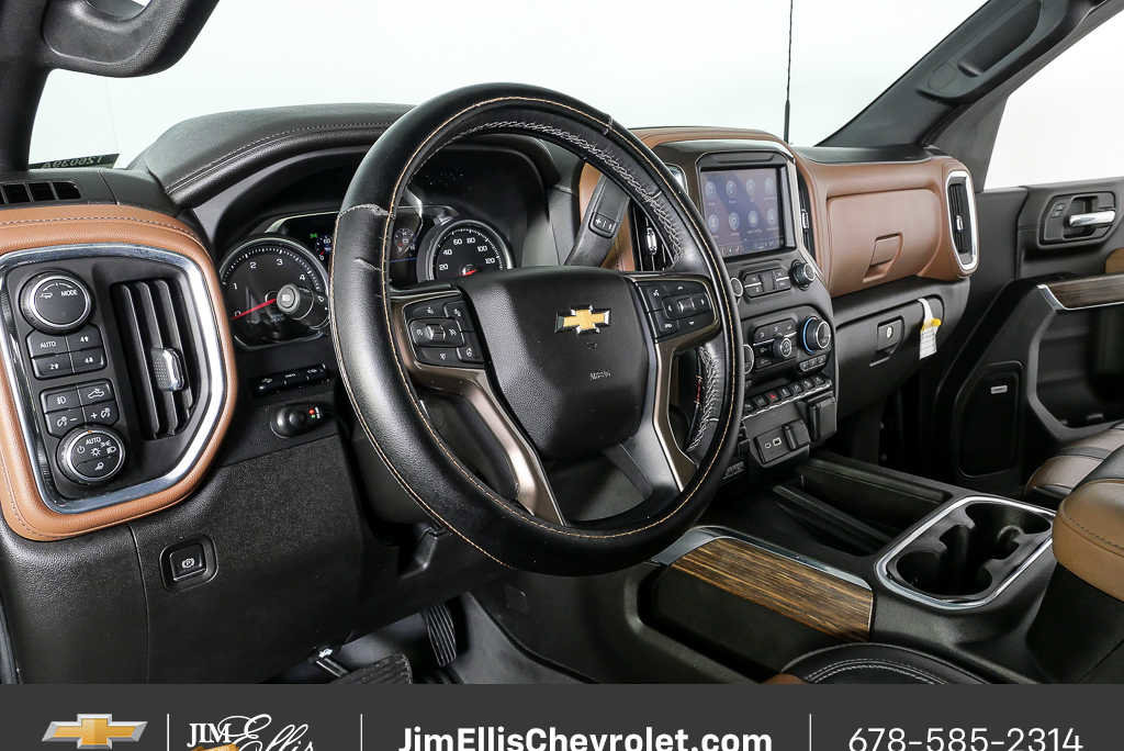 2022 Chevrolet Silverado 2500 High Country