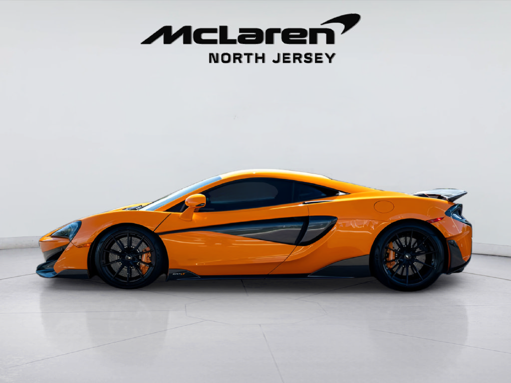 Used 2019 McLaren 600LT photo 14