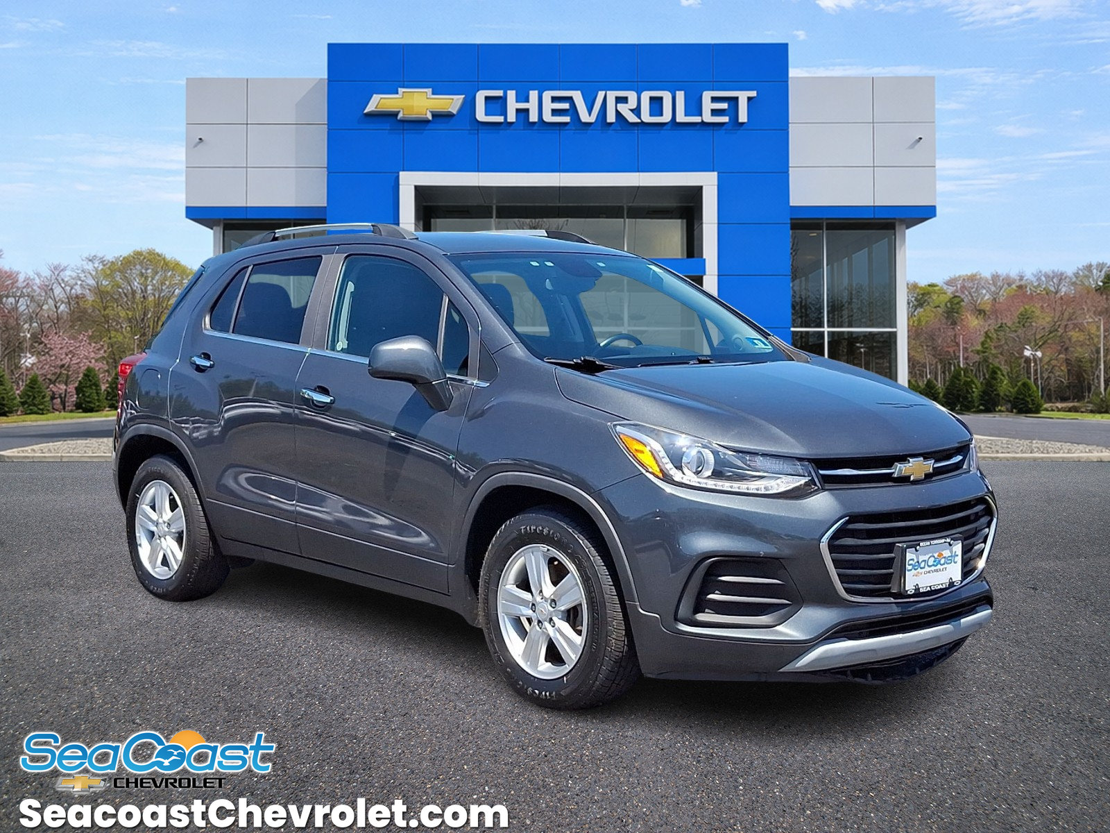 Used 2018 Chevrolet Trax LT w/ LT Convenience Package