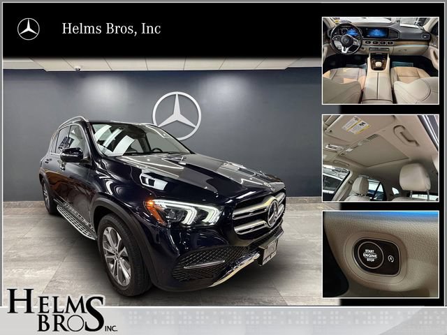 Used 2022 Mercedes-Benz GLE 350 4MATIC