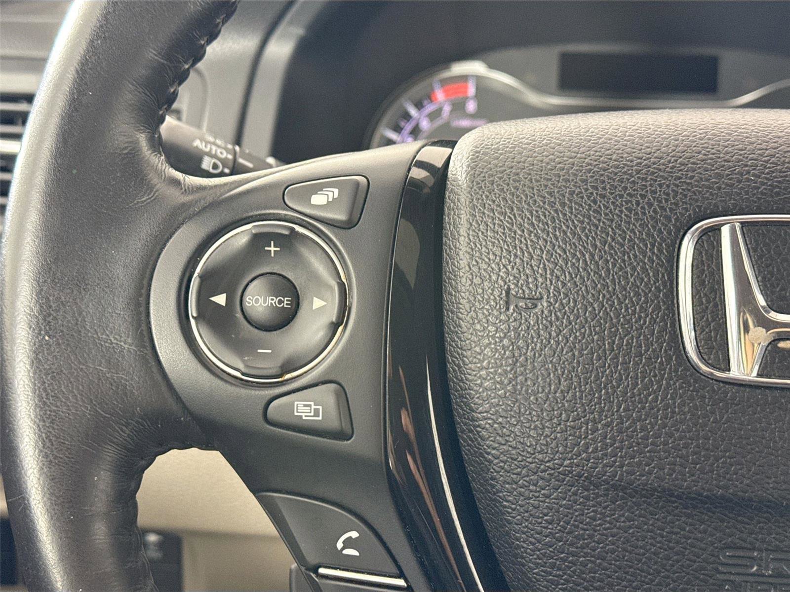 2018 Honda Ridgeline RTL-E