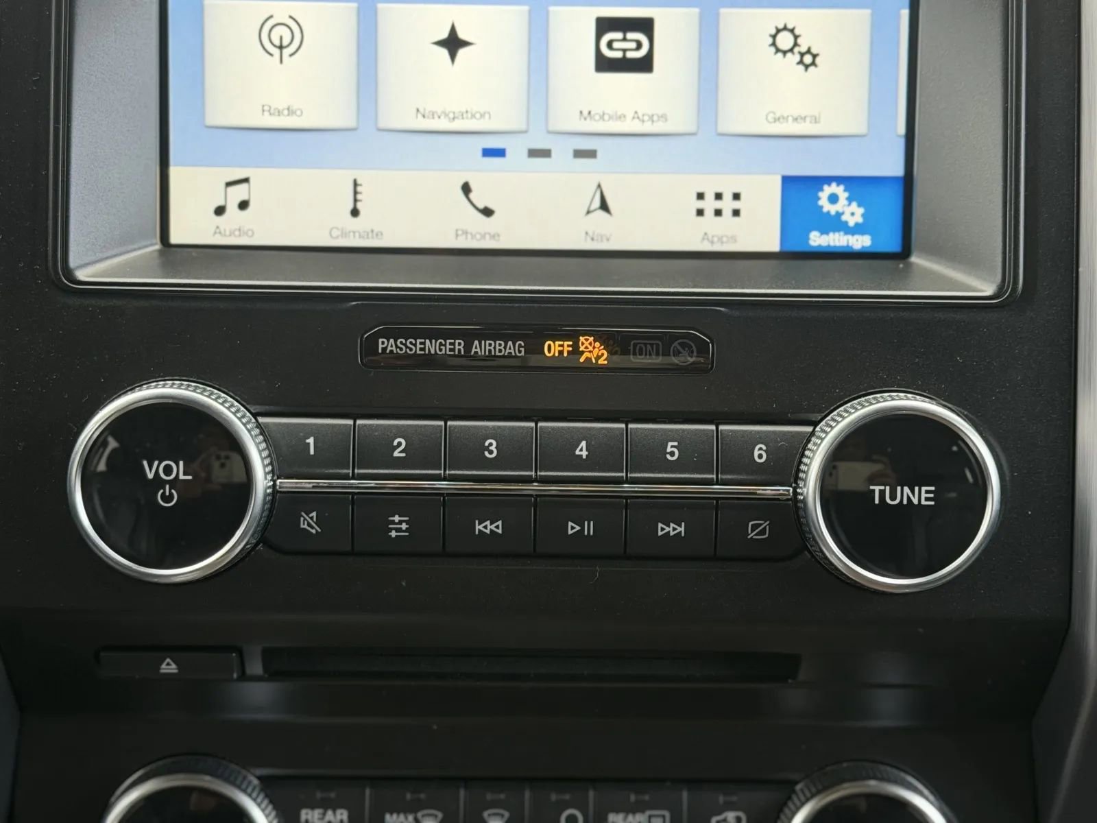 2018 Ford Expedition Platinum