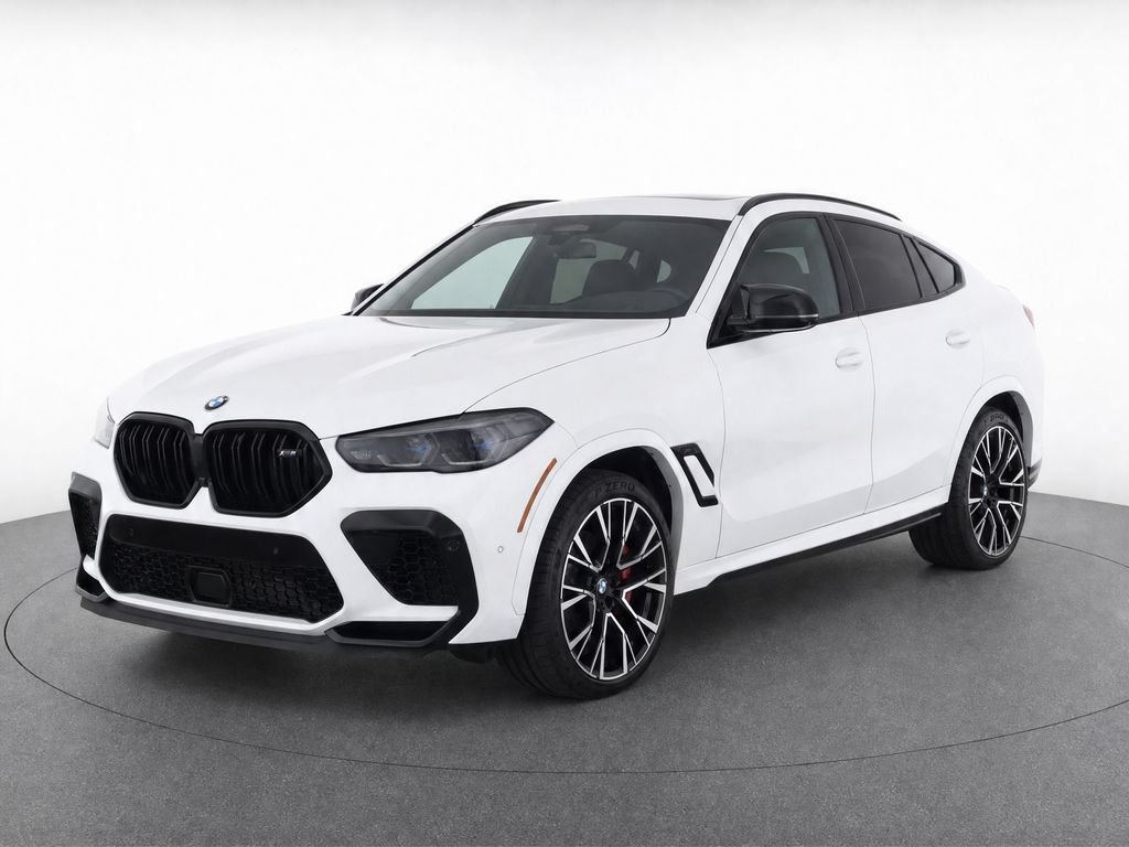 Used 2023 BMW X6 M w/ Competition Package