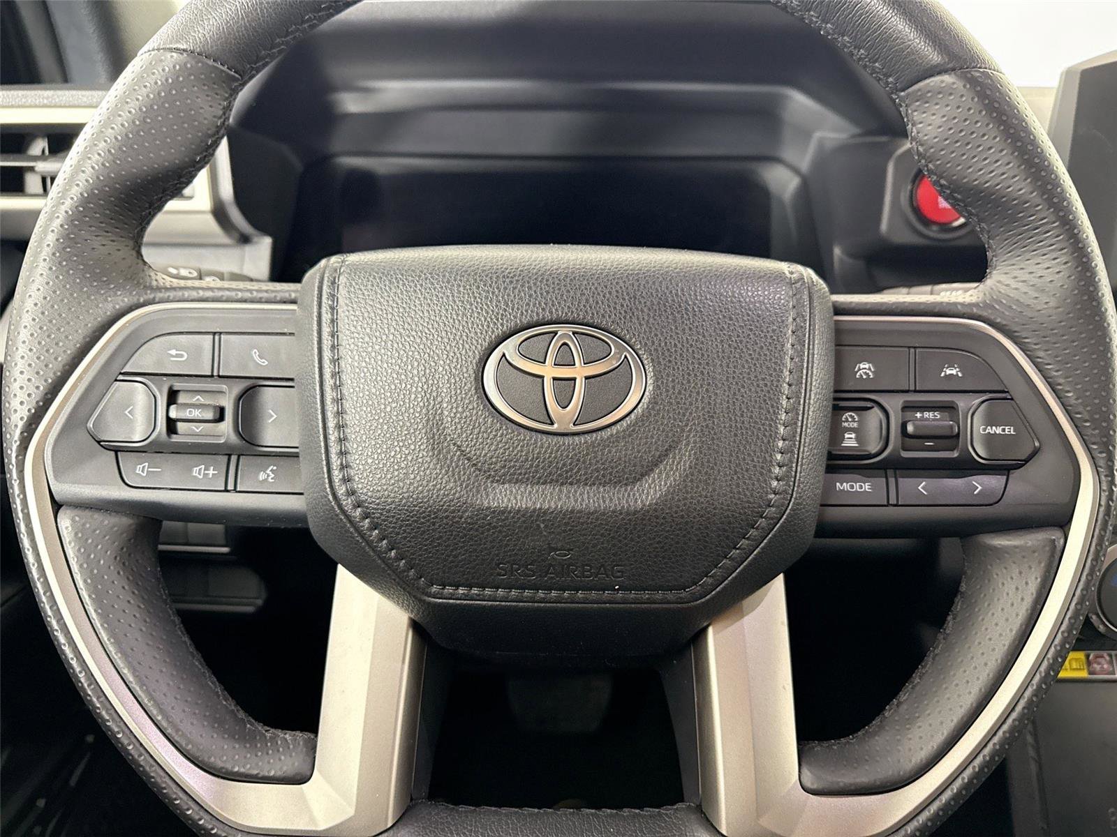 2025 Toyota 4Runner TRD Off-Road