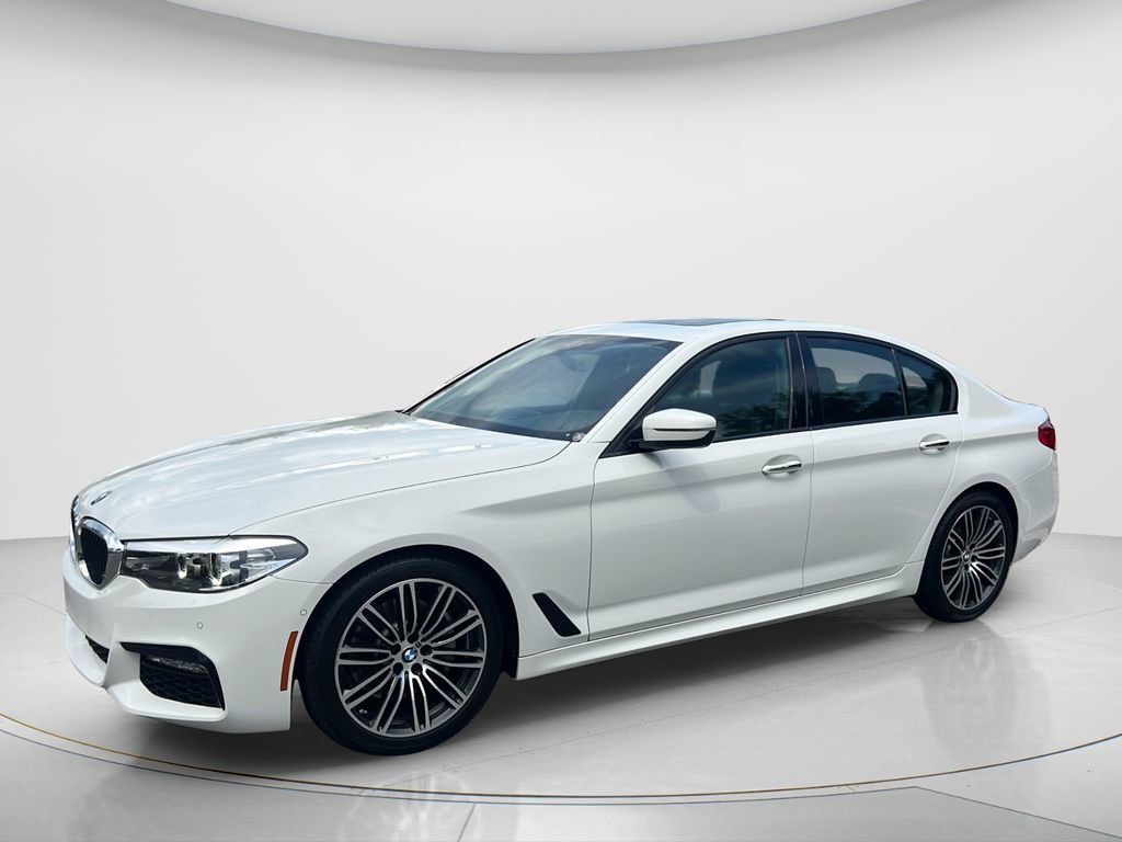 Used 2018 BMW 540i