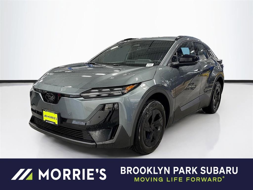 New 2026 Subaru Uncharted AWD