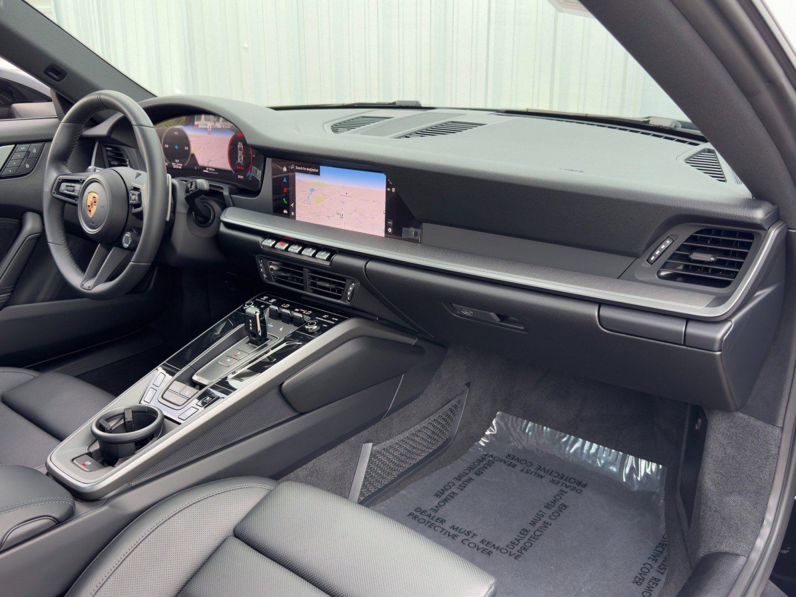 2025 Porsche 911 Carrera