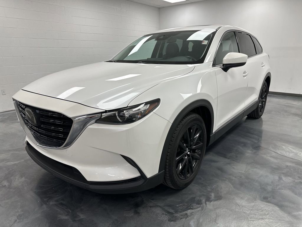 Certified 2023 MAZDA CX-9 Touring Plus