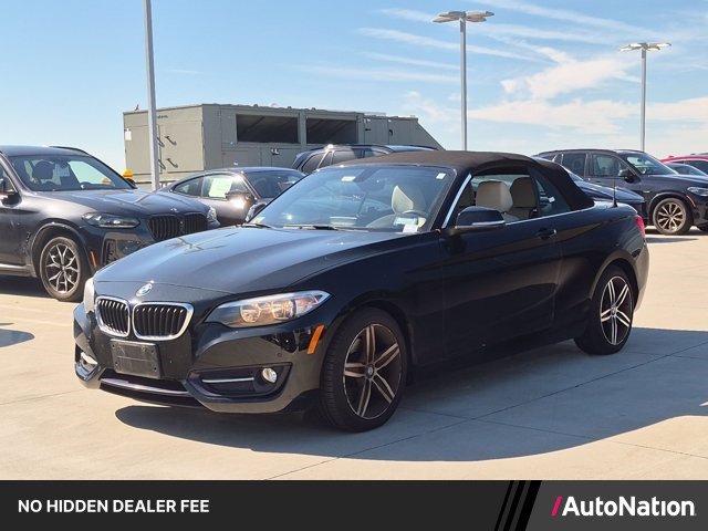 Used 2017 BMW 230i xDrive Convertible
