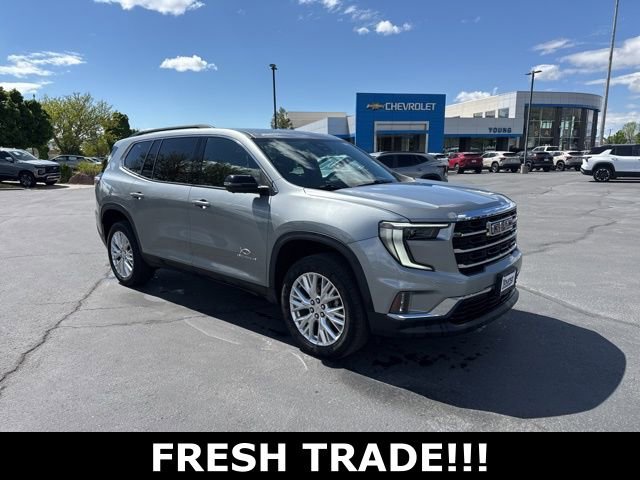 2024 GMC Acadia Elevation