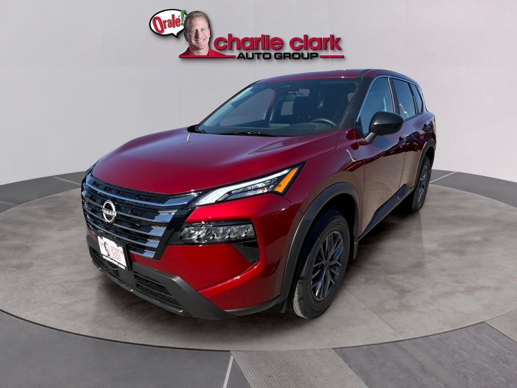 Used 2025 Nissan Rogue S