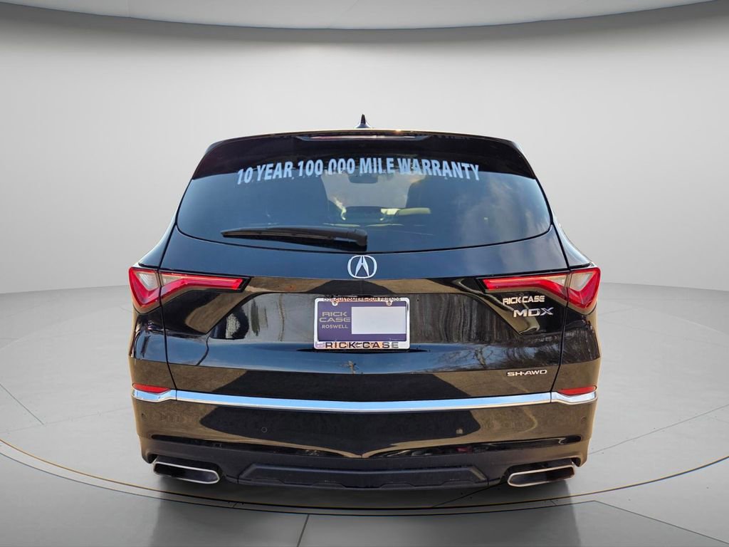 2024 Acura MDX SH-AWD w/ Technology Package