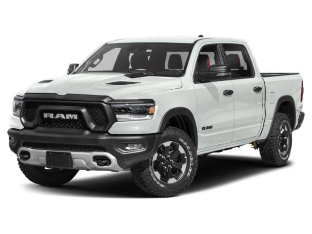Certified 2022 RAM 1500 Rebel w/ Rebel Level 2 Equipment Group