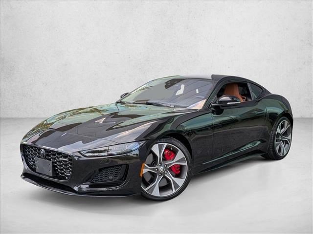 New 2024 Jaguar F-TYPE R-Dynamic