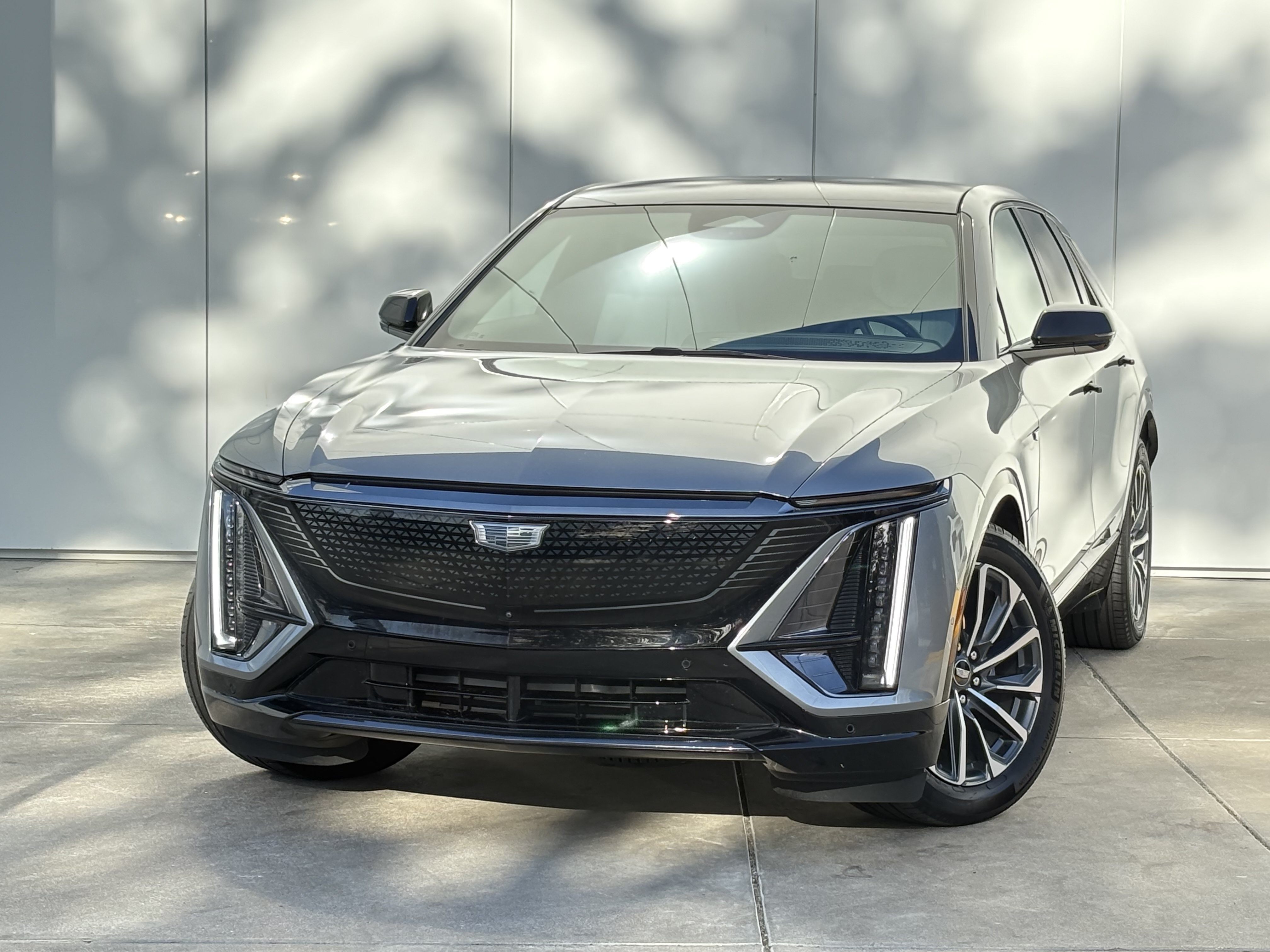 Used 2024 Cadillac Lyriq Sport