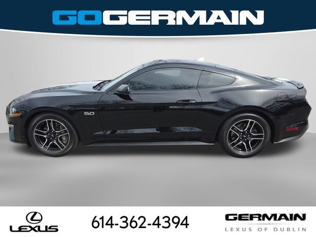 2023 Ford Mustang GT Premium