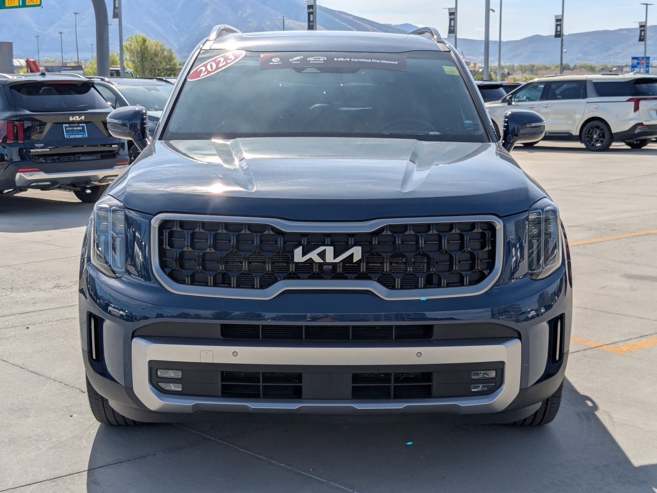 2023 Kia Telluride SX Prestige X-Line