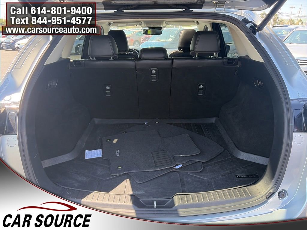 2019 MAZDA Cx-5 Touring