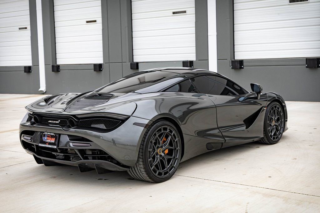 Used 2019 McLaren 720S Performance photo 12
