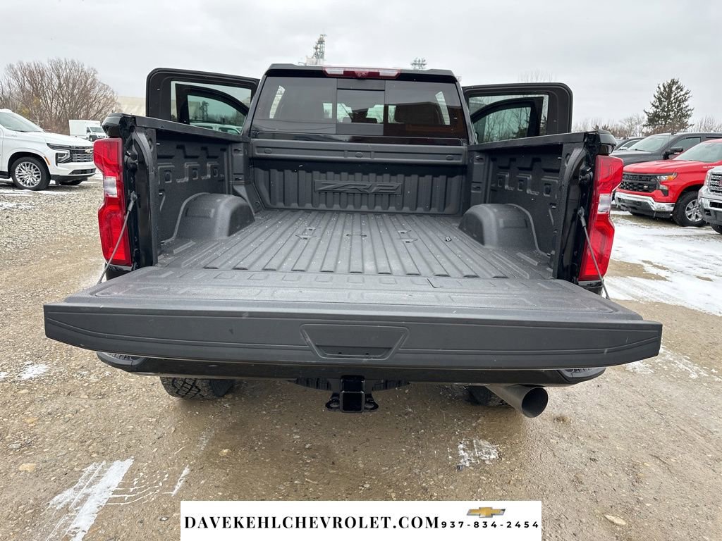 2024 Chevrolet Silverado 2500 ZR2