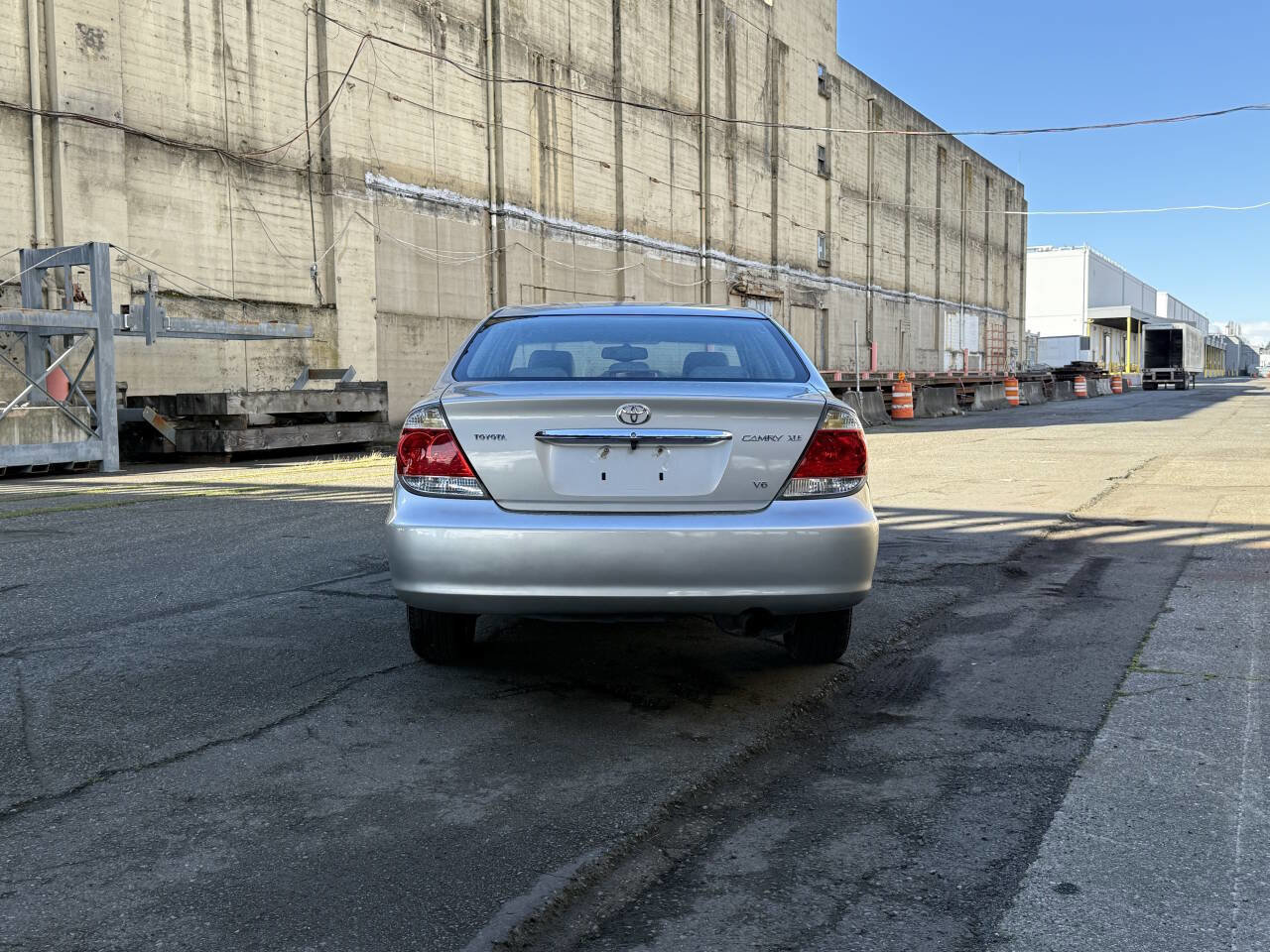 2005 Toyota Camry XLE