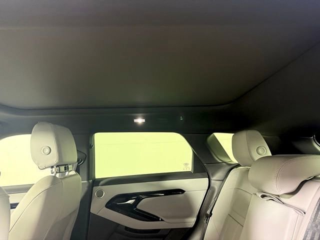 2026 Land Rover Range Rover Evoque S