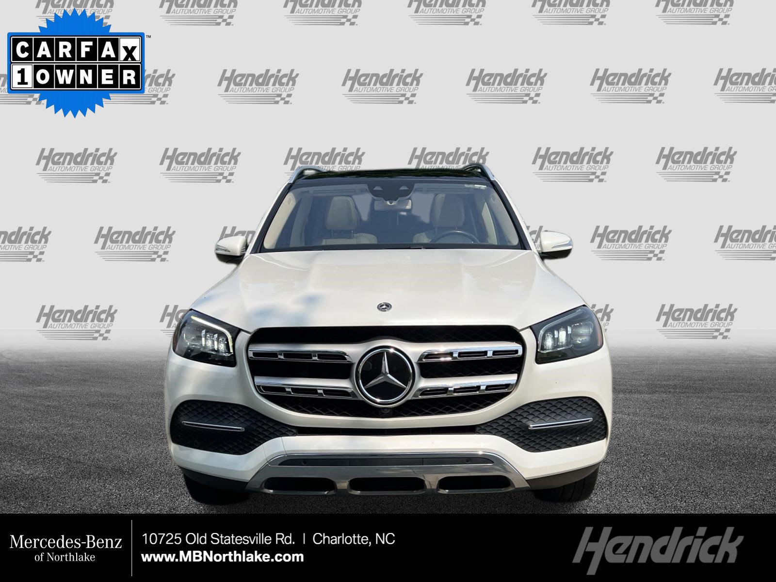 Used 2020 Mercedes-Benz GLS 450 4MATIC