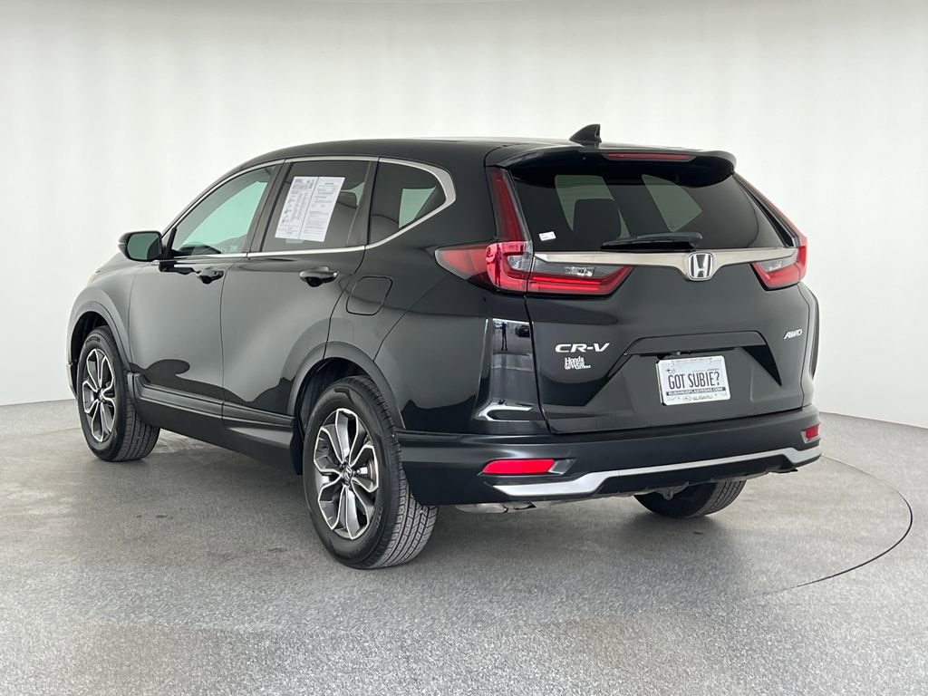 2020 Honda CR-V EX-L