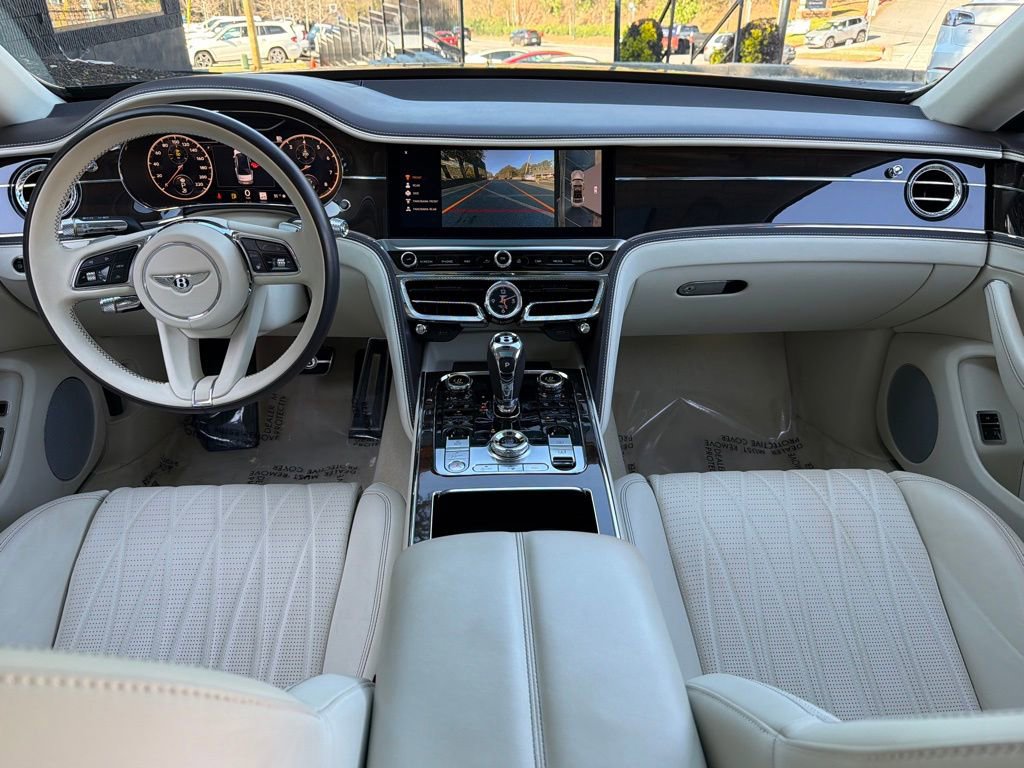 2021 Bentley Flying Spur W12
