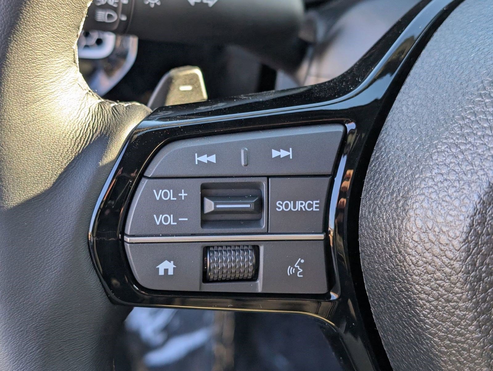 2026 Honda Civic FWD Hybrid Sedan