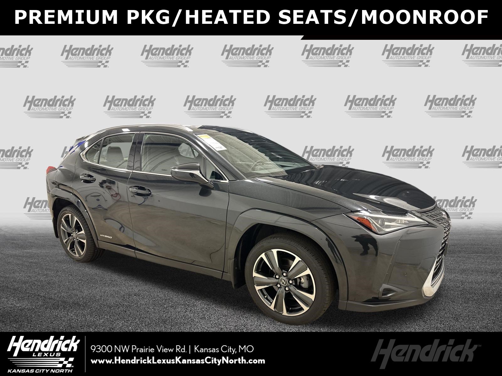 Lexus Certified Pre-Owned Cars for Sale in Kansas City, MO