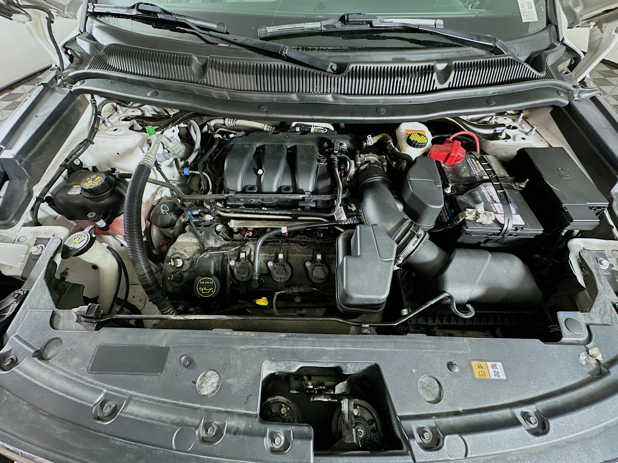 2018 Ford Explorer FWD