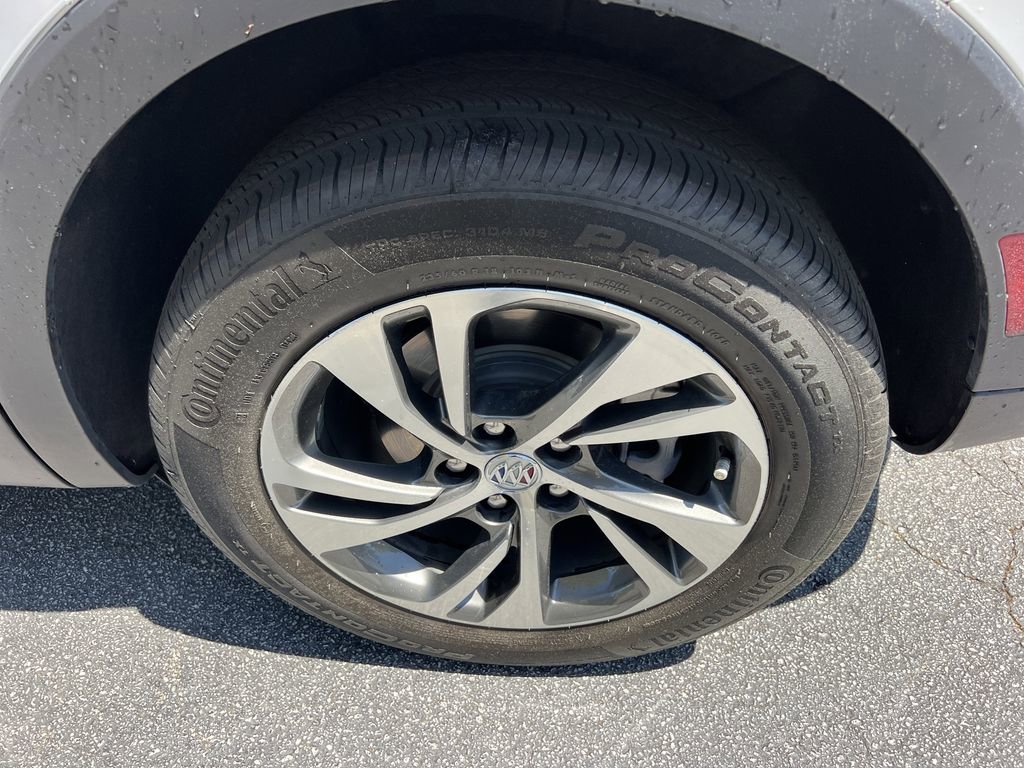 2022 Buick Envision Essence