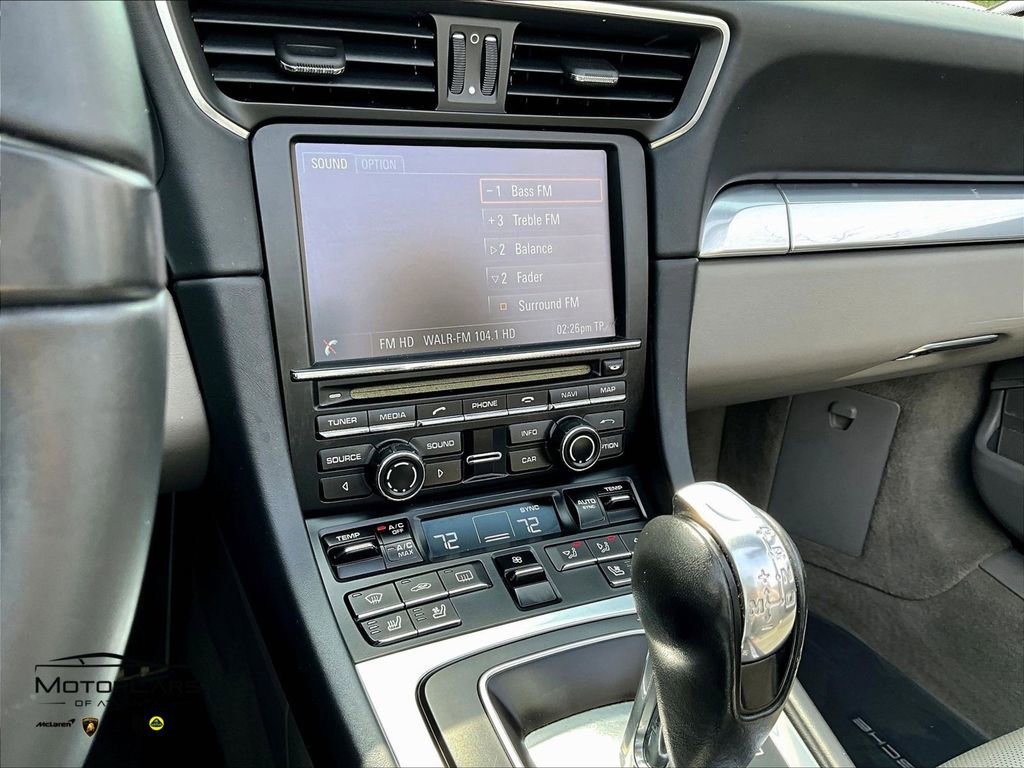 2014 Porsche 911 Carrera 4S