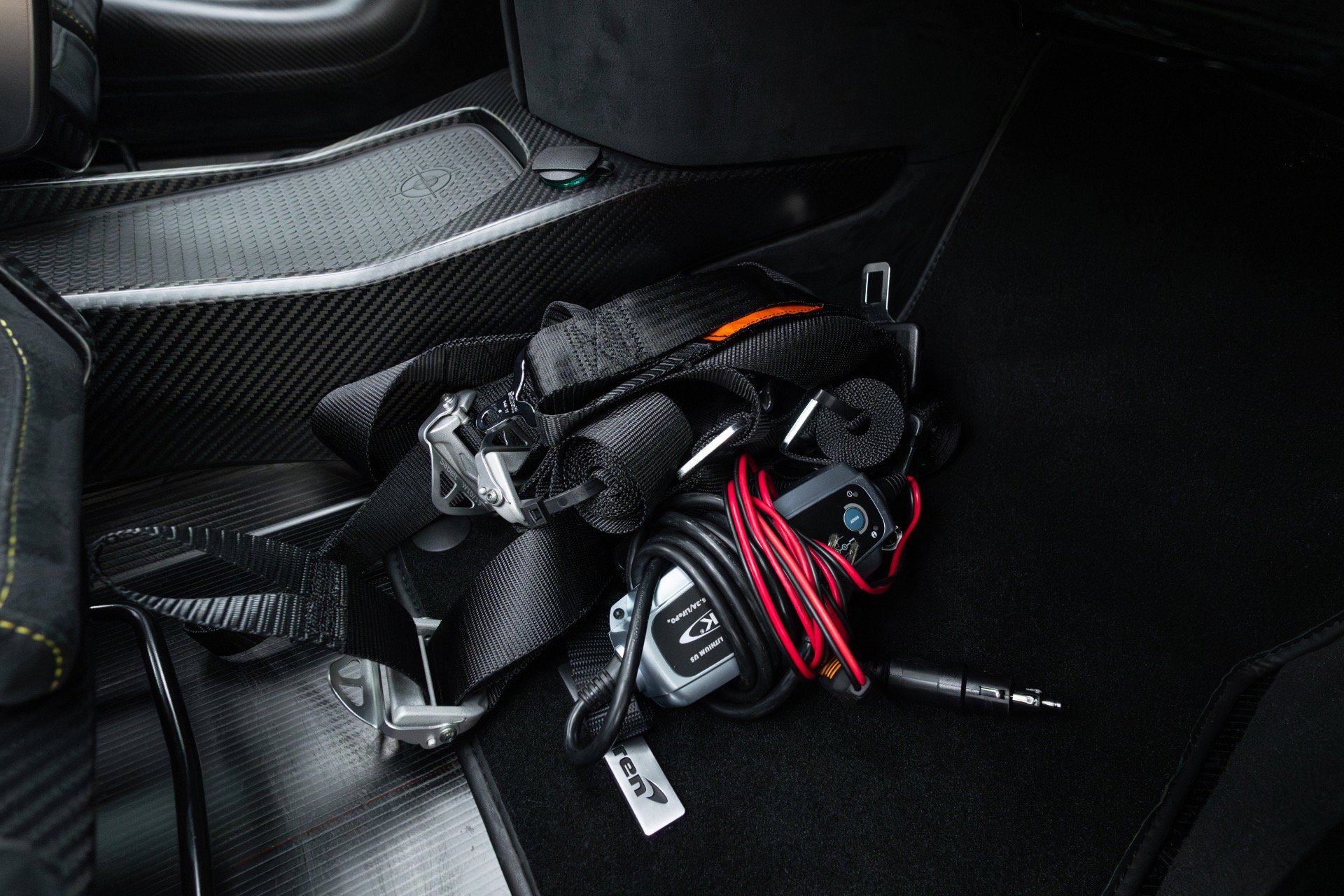 Used 2019 McLaren Senna photo 95