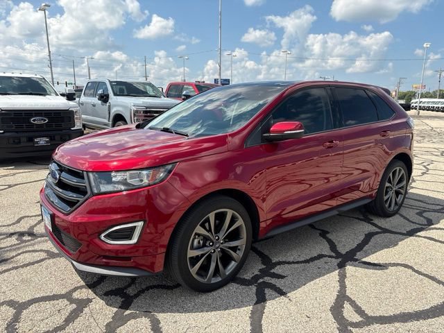 Used 2016 Ford Edge Sport w/ Equipment Group 401A