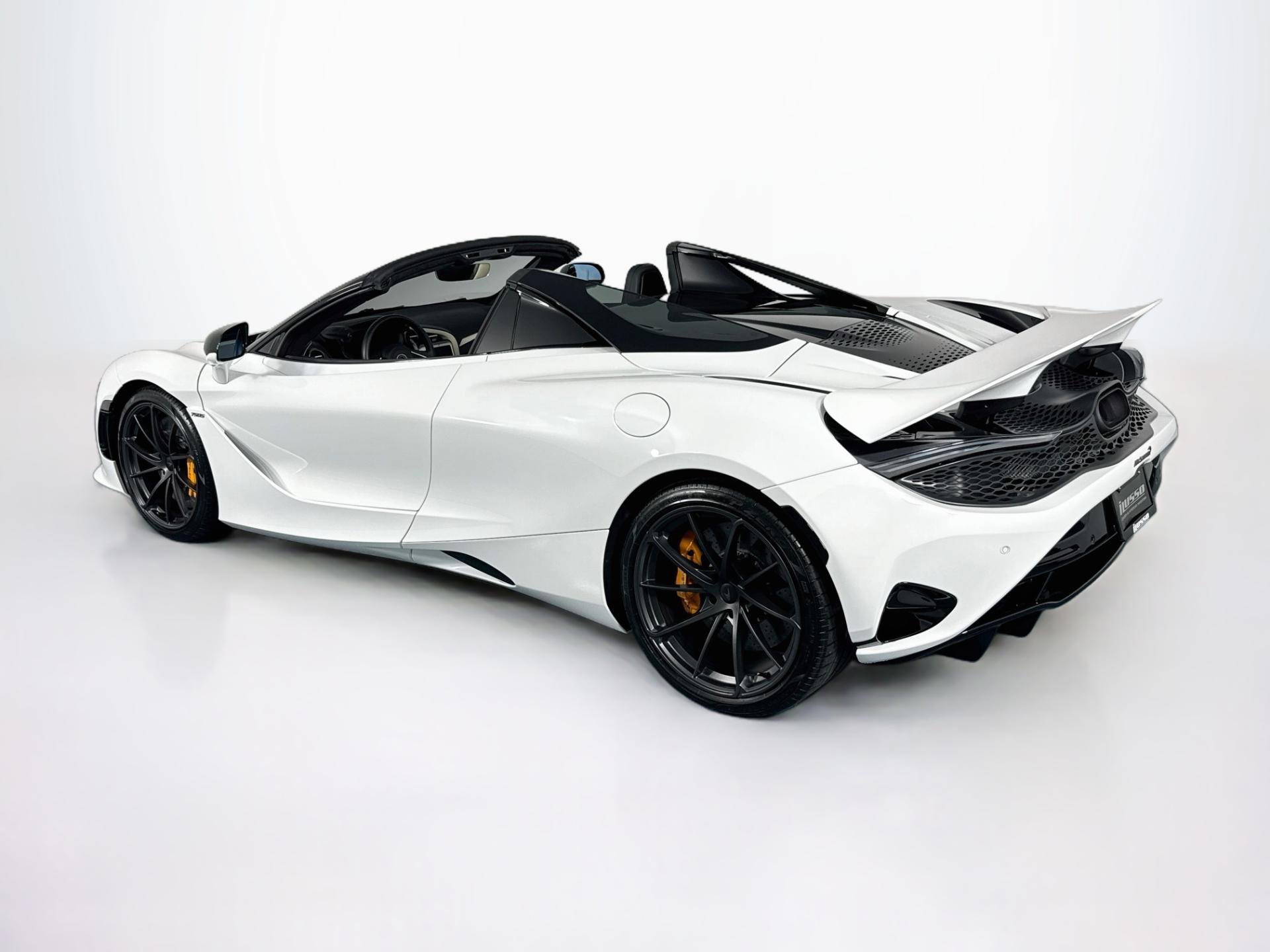 Used 2024 McLaren 750S Spider photo 7