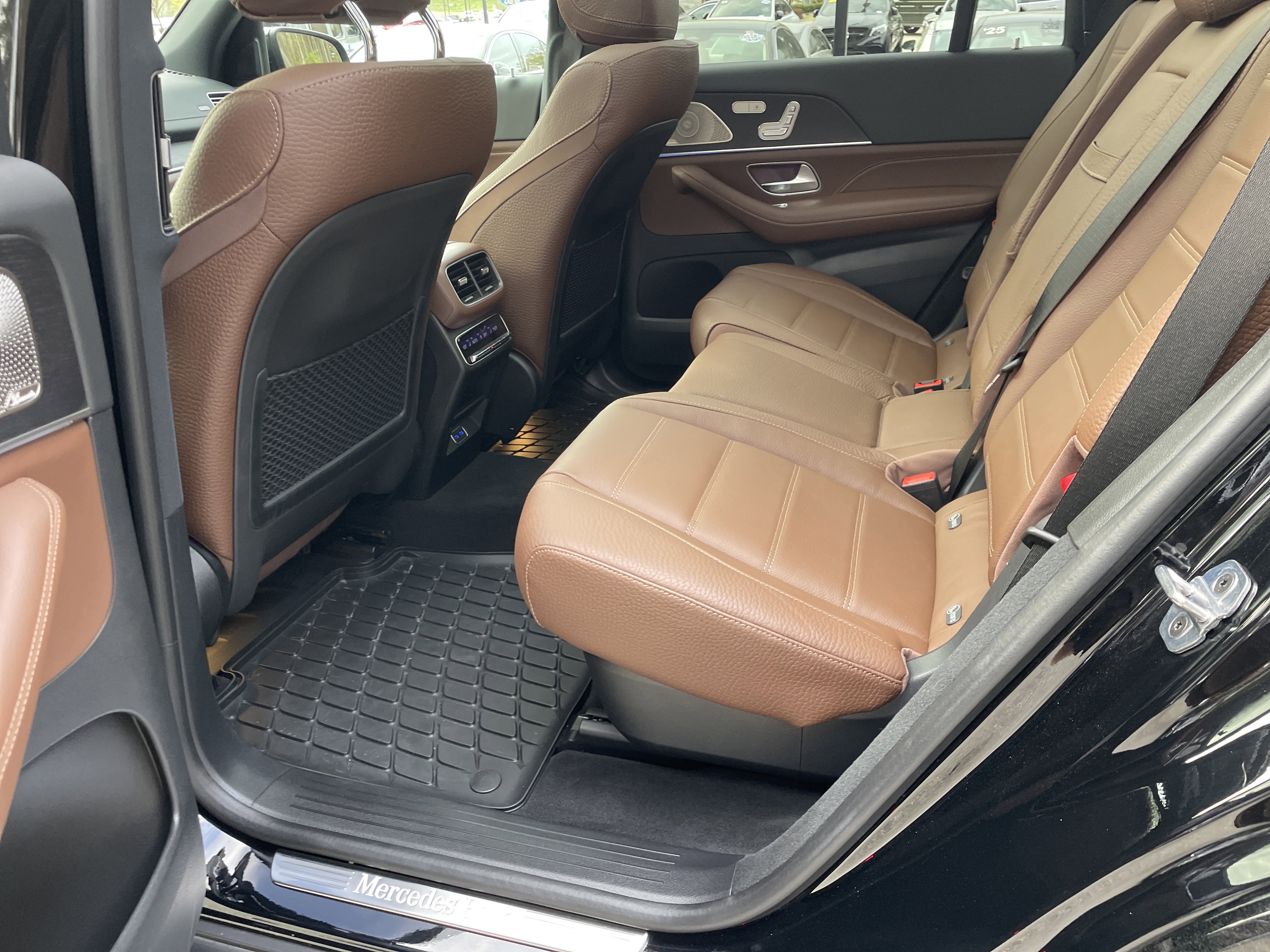 2024 Mercedes-Benz GLS 580 4MATIC