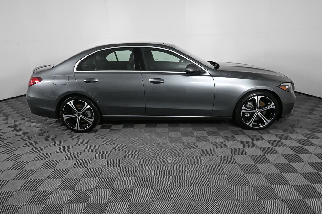 2023 Mercedes-Benz C 300 Sedan