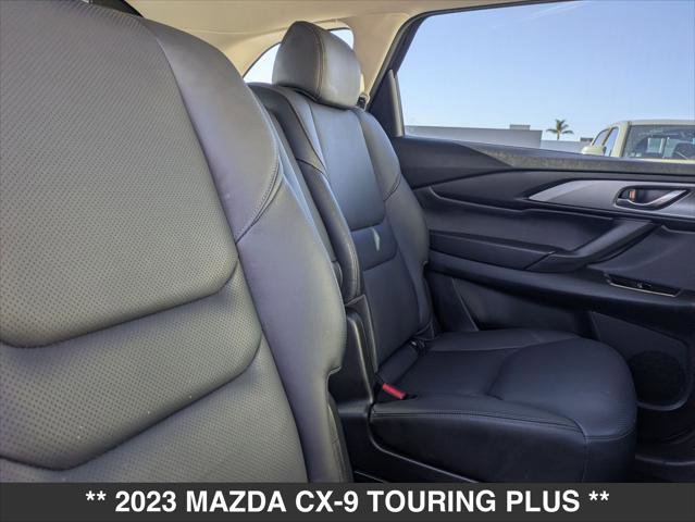 2023 MAZDA CX-9 Touring Plus
