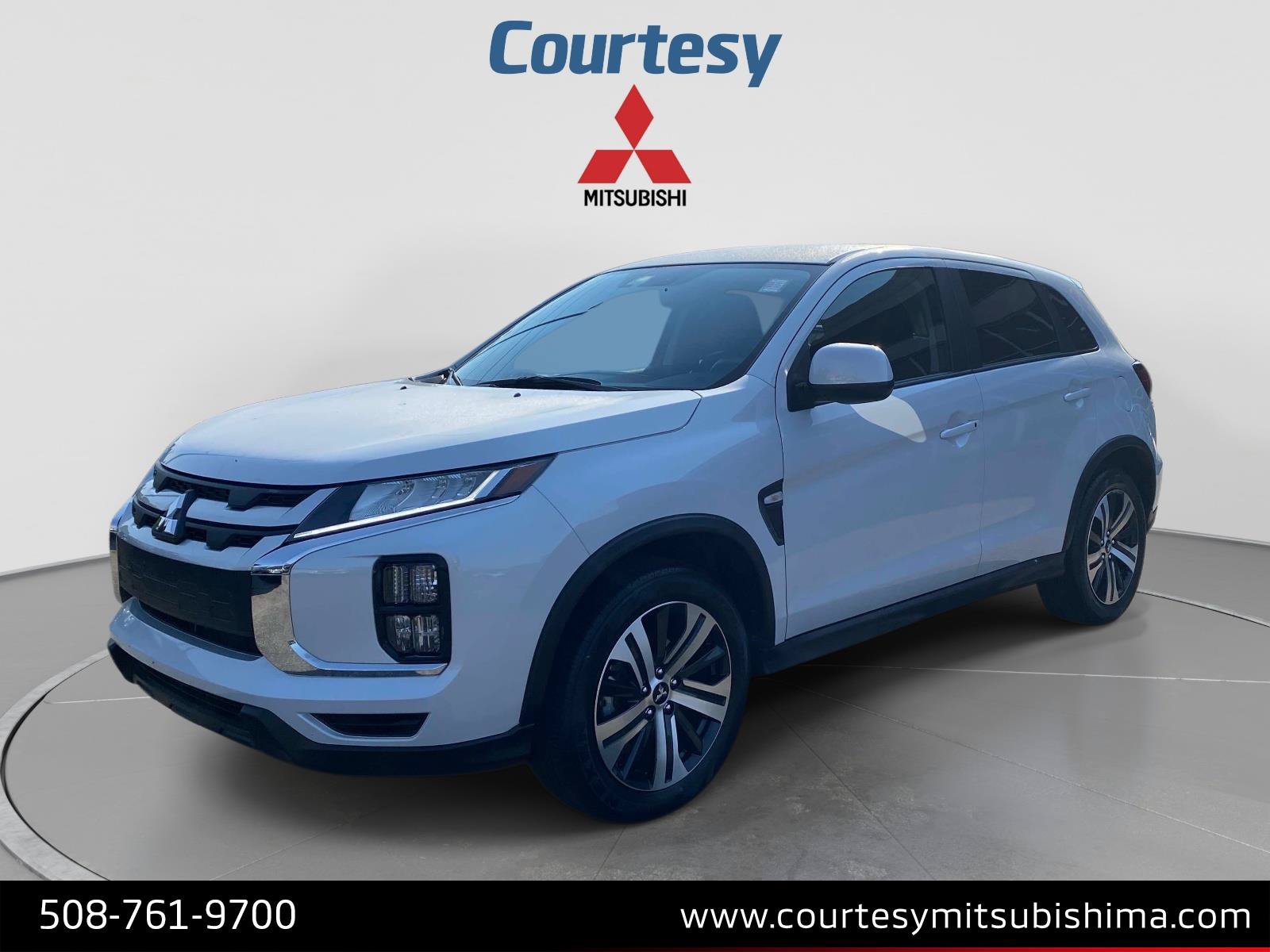Used 2025 Mitsubishi Outlander Sport ES
